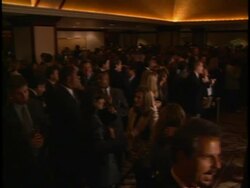 MS Society Dinner of Champions Stock Footage