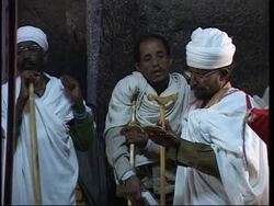 Monolithic churches in urgent need of repair News Clip