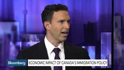 Canada Refugee Plan Could Negatively Impact Economy News Clip