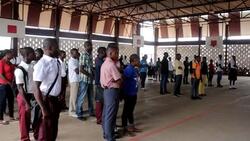 CLEAN : Stock shots: African leaders urge Marshall Plan against Ebola News Clip