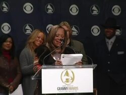 2005 Grammy Awards  Nominations Ceremony Stock Footage