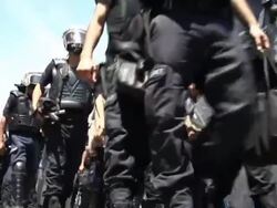 Turkey's Prime Minister Recep Tayyip Erdogan has agreed to meet anti-government protest leaders. It's his first major concession since violent demonstrations began nearly two weeks ago -- tarnishing Turkey's image as a model of Islamic democracy and News Clip