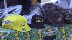 CLEAN : South Africa's ANC Conference opens News Clip