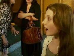 Australians in Film 2007 Breakthrough Awards Stock Footage