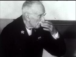 PREB. CARLILE'S BIRTHDAY - News Clip