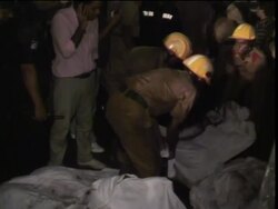 Bangladesh - fire kills over 100 Instructional Video