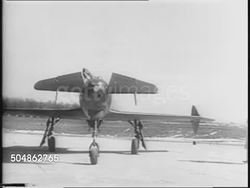 Army Unveils 'Tail First' Plane News Clip