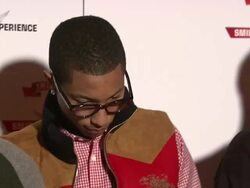 Smirnoff Hosts Press Conference with Nas and NERD to Announce Smirnoff Stock Footage