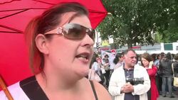 CLEAN: Sex workers march for rights News Clip