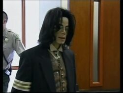 Latest in Michael Jackson trial, adds departure News Clip