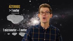 Asteroids, Meteors, and Comets.... OH MY!!! Instructional Video