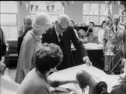 NORTHERN IRELAND'S WELCOME News Clip