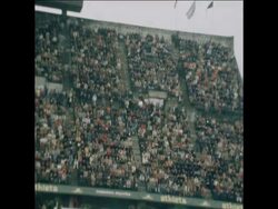 SYND 27 6 77 FRANCE BEATS ARGENTINA  26-3 AT RUGBY News Clip