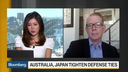 How China Could React to Australia's Tightened Japan Ties News Clip