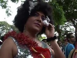 VOICED: Mumbai's gay community celebrate landmark court ruling News Clip