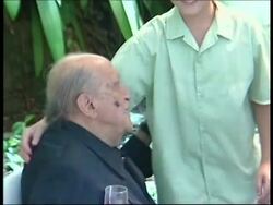 Renowned architect Oscar Niemeyer celebrates his 100th birthday Instructional Video