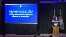 Cuomo: Penn Station 'Summer of Hell' Coming News Clip