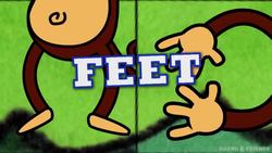 Mr. Monkey Man - Movement and courage song for kids Instructional Video