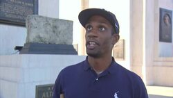 Olympians Celebrate 2028 Los Angeles Games News Clip