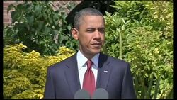 President Obama expresses condolences to victims of deadly storms Instructional Video