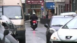 CLEAN : Gerard Depardieu still in Paris News Clip