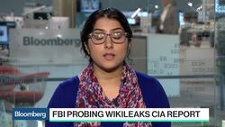 WikiLeaks Releases CIA Hacking Tools, FBI Probes News Clip