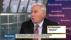 Fed's Rosengren Sees No Sudden Shifts by Next Fed Chair News Clip