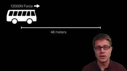 Work and Energy Instructional Video