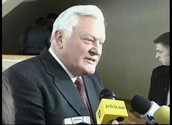 Official start of impeachment against president News Clip