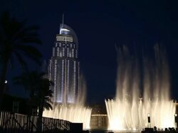 Decades of Growth Have Made Dubai A Business And Cultural Hub Of The Middle East Stock Footage