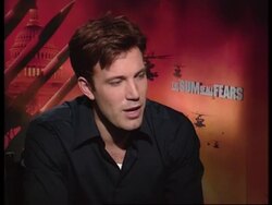 The Sum of All Fears junket News Clip