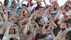 CLEAN : Booming Malta to deliver verdict on scandal hit PM News Clip