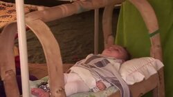 CLEAN : Syrians find safety for Eid al Adha News Clip