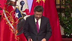 VOICED : China y Chile acuerdan profundizar en su libre comercio News Clip