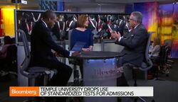 More Colleges Scrap SATs for Admission News Clip