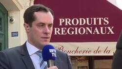 CLEAN : National Front reacts to accusations of plagiarism News Clip