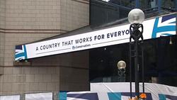 Brexit to Steal Limelight at Tory Conference News Clip