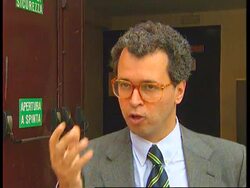 ITALY: PEACE FOR VOTERS AS THE ELECTION CAMPAIGNING ENDS News Clip