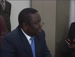 Tsvangirai meets with SADC delegation News Clip