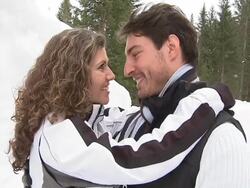 SLOW-MOTION: Truelove Stock Footage