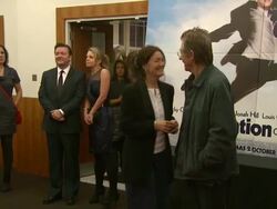 Invention of Lying BAFTA Screening Stock Footage