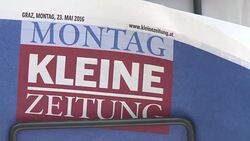 CLEAN : Austrians express views on far right candidate as votes counted News Clip