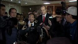 Australian agriculture minister holds talks on resuming live cattle exports News Clip