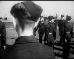 PREMIER VISITS BRITISH AND US AIR FORCES News Clip