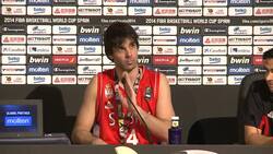 CLEAN : Basketball: United States rout Serbia to retain world title (2) News Clip