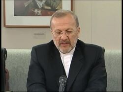 In an exclusive intv, Iranian FM dismisses threat of US or Israeli attack on Iran News Clip