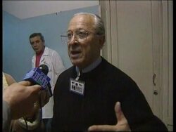 GEORGIA: FIRST LOAD OF URANIUM BEGINS JOURNEY TO BRITAIN News Clip