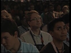 Former President Clinton speaks at International Aids Conference News Clip