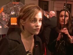The Orange British Academy Film Awards 2009 - Red Carpet Stock Footage