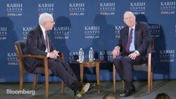 How Judge Kennedy Told President Trump He Was Resigning News Clip